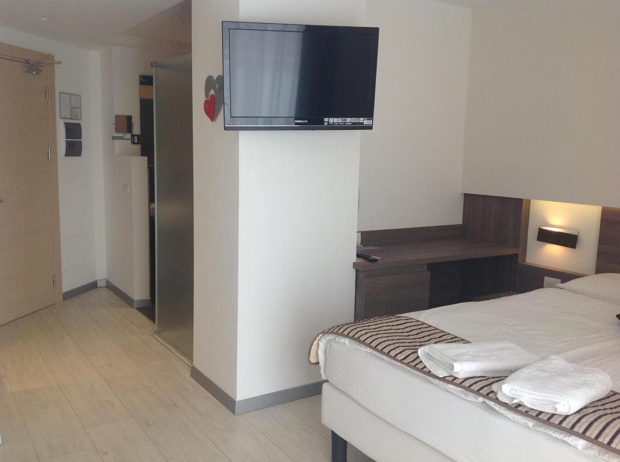 Hotel Luna Bianca Folgaria Room photo