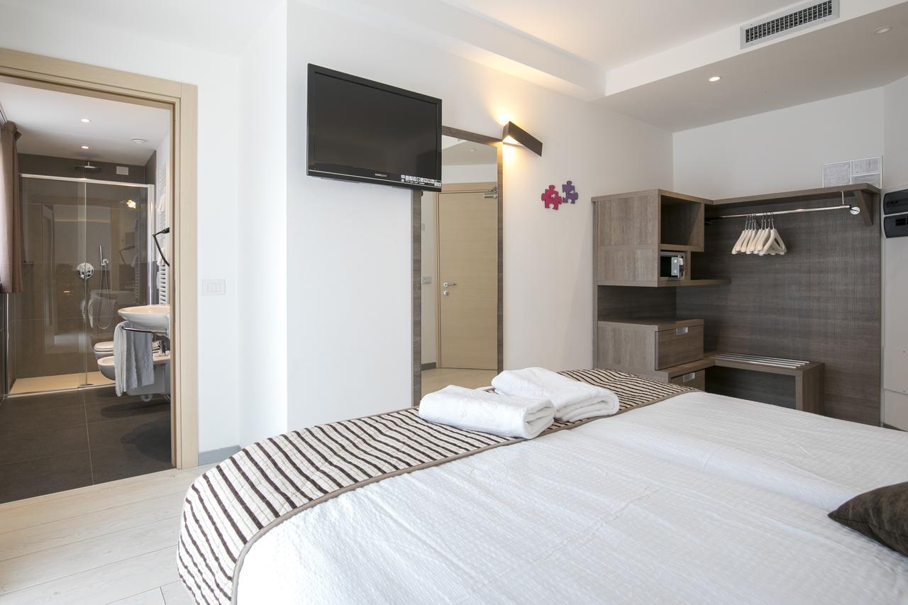 Hotel Luna Bianca Folgaria Exterior photo